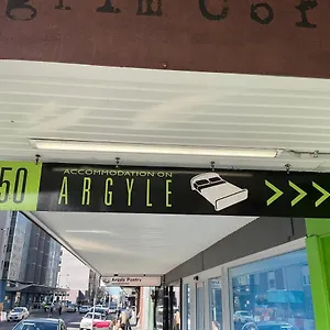 Hotel Argyle **