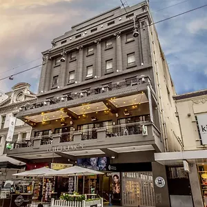Hotel Richmond On Rundle Mall ****