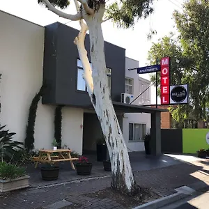 Aparthotel Hello And