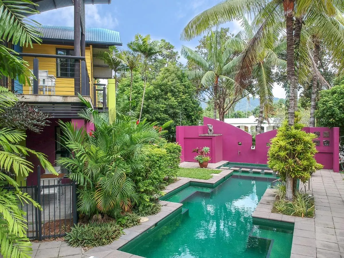 Aparthotel Dreamcatcher Beach-Side Apartments Port Douglas