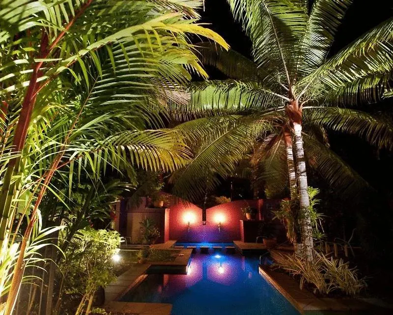 Dreamcatcher Beach-Side Apartments Port Douglas 4*,  Australia