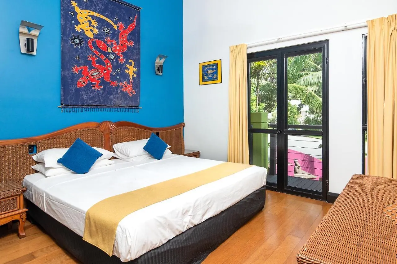 Aparthotel Dreamcatcher Beach-Side Apartments Port Douglas