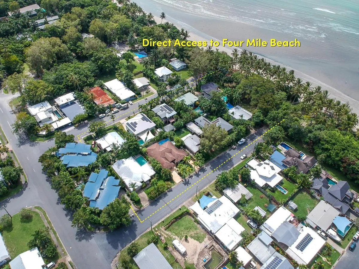 Dreamcatcher Beach-Side Apartments Port Douglas Aparthotel