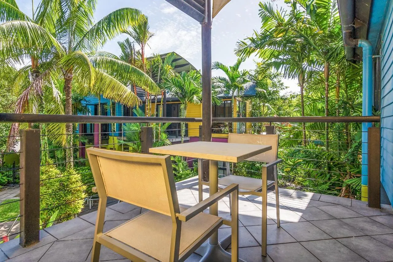 Aparthotel Dreamcatcher Beach-Side Apartments Port Douglas