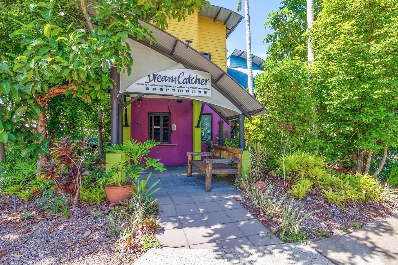 Dreamcatcher Beach-Side Apartments Port Douglas 4*,