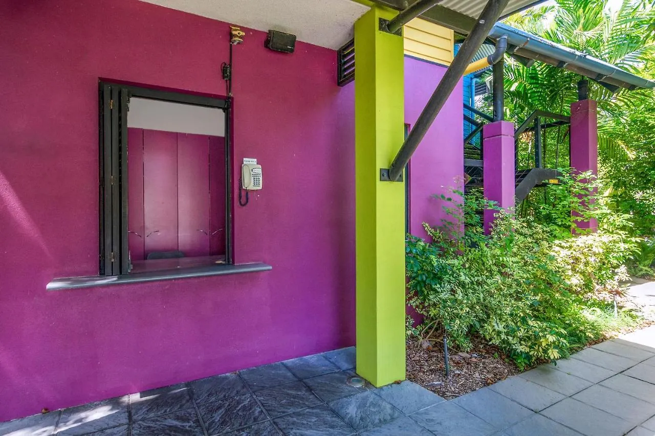 Aparthotel Dreamcatcher Beach-Side Apartments Port Douglas