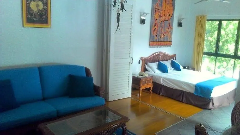 Dreamcatcher Beach-Side Apartments Port Douglas